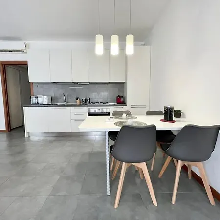 Santa Giulia Terrace 아파트 밀라노