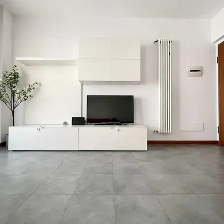 Santa Giulia Terrace 아파트 밀라노