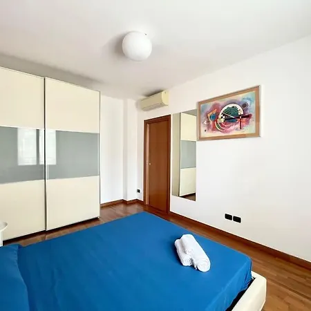 아파트 Santa Giulia Terrace *