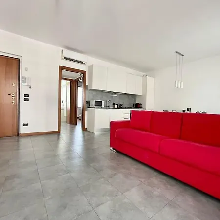 아파트 Santa Giulia Terrace